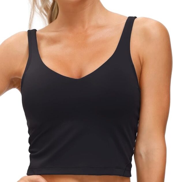 Limited time deal 33% off THE GYM PEOPLE Womens' Sports Bra