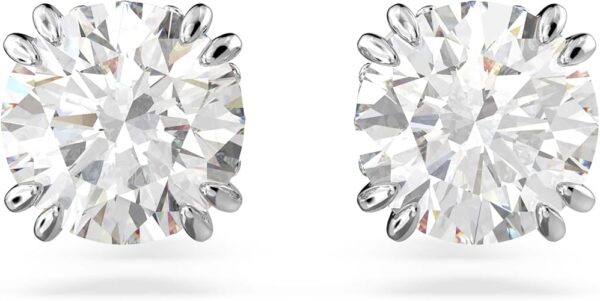Limited time deal 43% off Swarovski Constella Pierced Stud Earrings