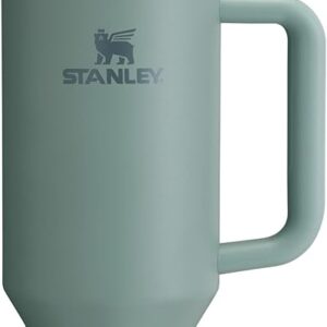 Limited time deals 40% offStanley Quencher H2.0 Tumbler with Straw 40 oz