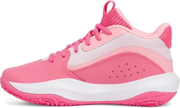 Limted time deal 31% off Under Armour Unisex-Child Grade School Lockdown 7 Sneaker