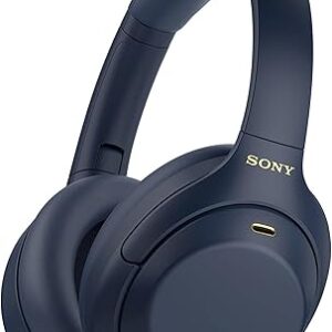 Limited time deals 34% off Sony WH-1000XM4 Wireless Premium Noise Canceling Overhead Headphones