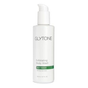 Limited time deal 25% off Exfoliating & Moisturizing Body Wash for Dry Skin