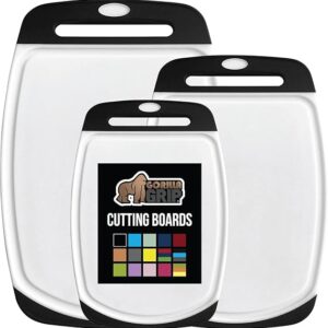 Limited time deals 58% off Kitchen Cutting Board Set of 3
