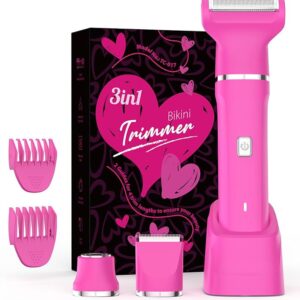 Limited time deal 51% off Electric Razors for Women