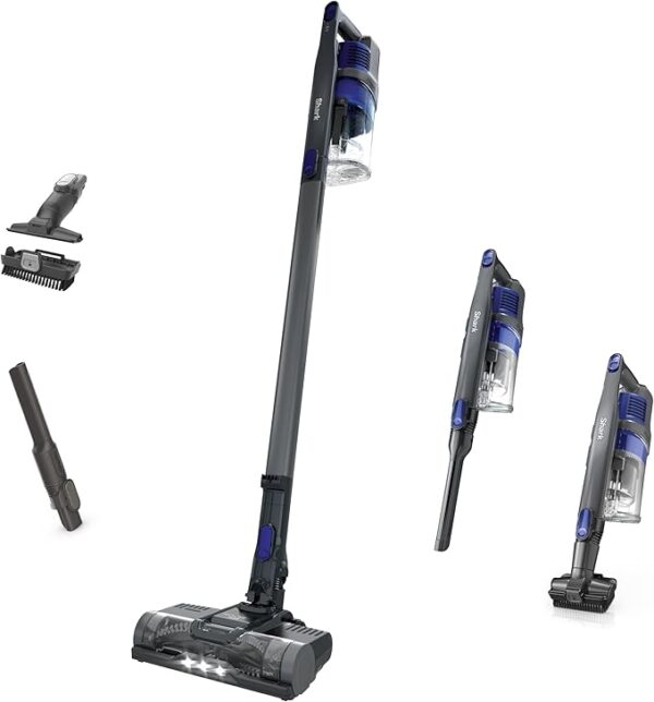 Limited time deal 50% off Shark | Pet Cordless Vacuum Cleaner | LED Headlights