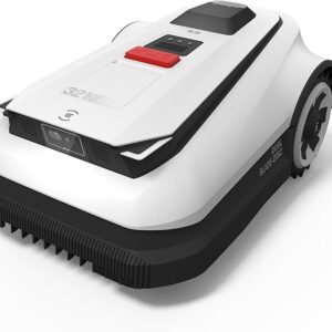 Limited time deal 40% off  ECOVACS Goat A2500 RTK Robot Lawn Mower
