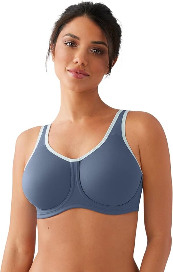 Limited time deal 30% off Wacoal Women's Underwire Sport Bra