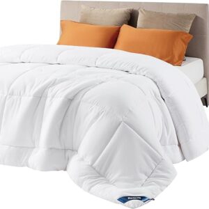 Limited time deals 52% off Bedsure Comforter Duvet Insert - Quilted Comforters Queen Size