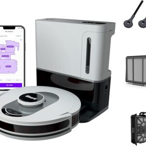 Limited time deal 50% off Shark AI Ultra Voice Control Robot Vacuum with Matrix Clean Navigation