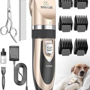 Limited time deal 27% off Clipper Set for Dog Cats