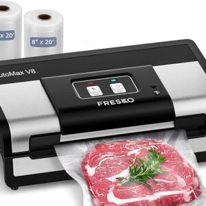Limited time deal 50% off Powerful Food Vacuum Sealer Machine