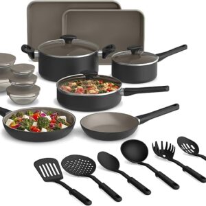 Limited time deal 57% off Tempered Glass Lids & Cool Touch Handles