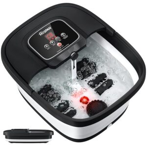Limited time deal 33% off HOSPAN Collapsible Foot Spa with Heat