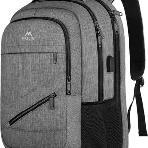 Limited time deal 42% off MATEIN School Laptop Backpack