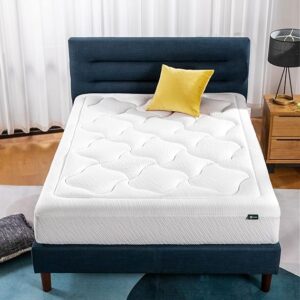 Limited time deal 60% off ZINUS 10 Inch Cloud Memory Foam Mattress