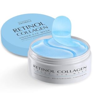 Limited time deal 36% off Enaskin Naturals Under Eye Patches for Dark Circles: 30 Pairs