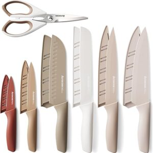 Limited time deal 64% off Astercook Knife Set