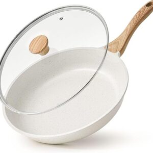 Limited time deal 25% off SENSARTE Nonstick Ceramic Frying Pan