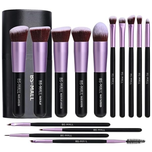 Limited time deal 19% off BS-MALL Makeup Brushes