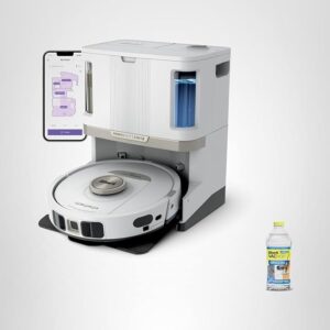 Limited time deal 50% off Shark Robot Vacuum & Mop Combo