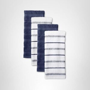 Limited time deal 55% off KitchenAid Albany Kitchen Towel 4-Pack Set