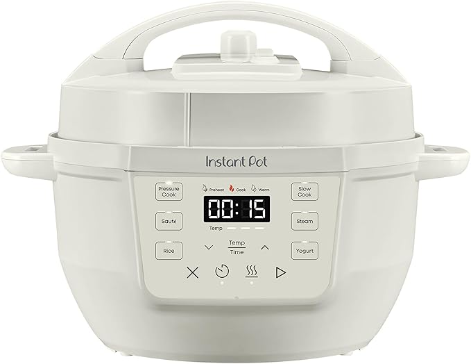Limited time deal 28% off Instant Pot 4QT RIO Mini 7-in-1 Multi-Cooker