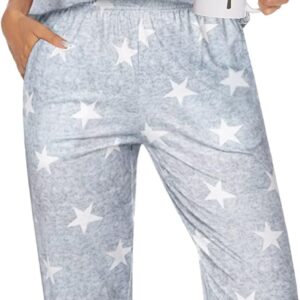 limited time deal 56% off Ekouaer Pajamas for Women Set 2 Piece