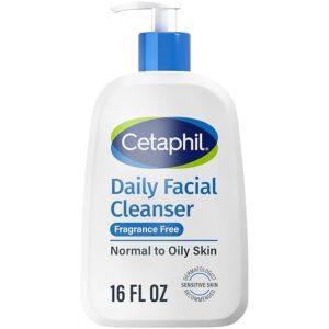 Limited time deal 41% off Cetaphil Face Wash