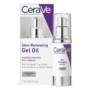 Limited time deal 25% off CeraVe Skin Renewing Gel Oil