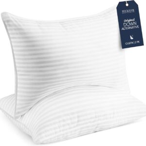 Limited time deal 48% off Beckham Hotel Collection Bed Pillows