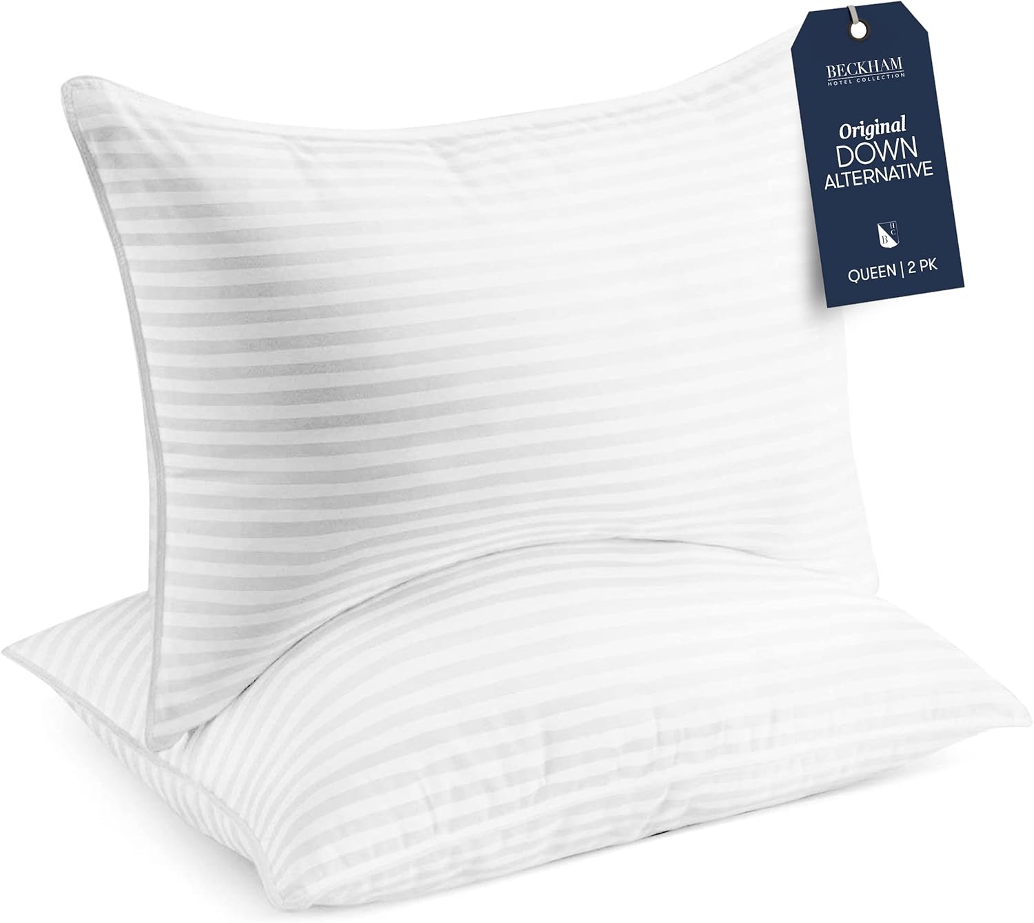 Limited time deal 48% off Beckham Hotel Collection Bed Pillows