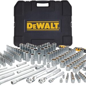 Limitet time deal 66%  off DEWALT 192 Pcs. Mechanics Tool Set