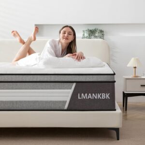 Limited time deal 50% off LMANKBK Full Mattress